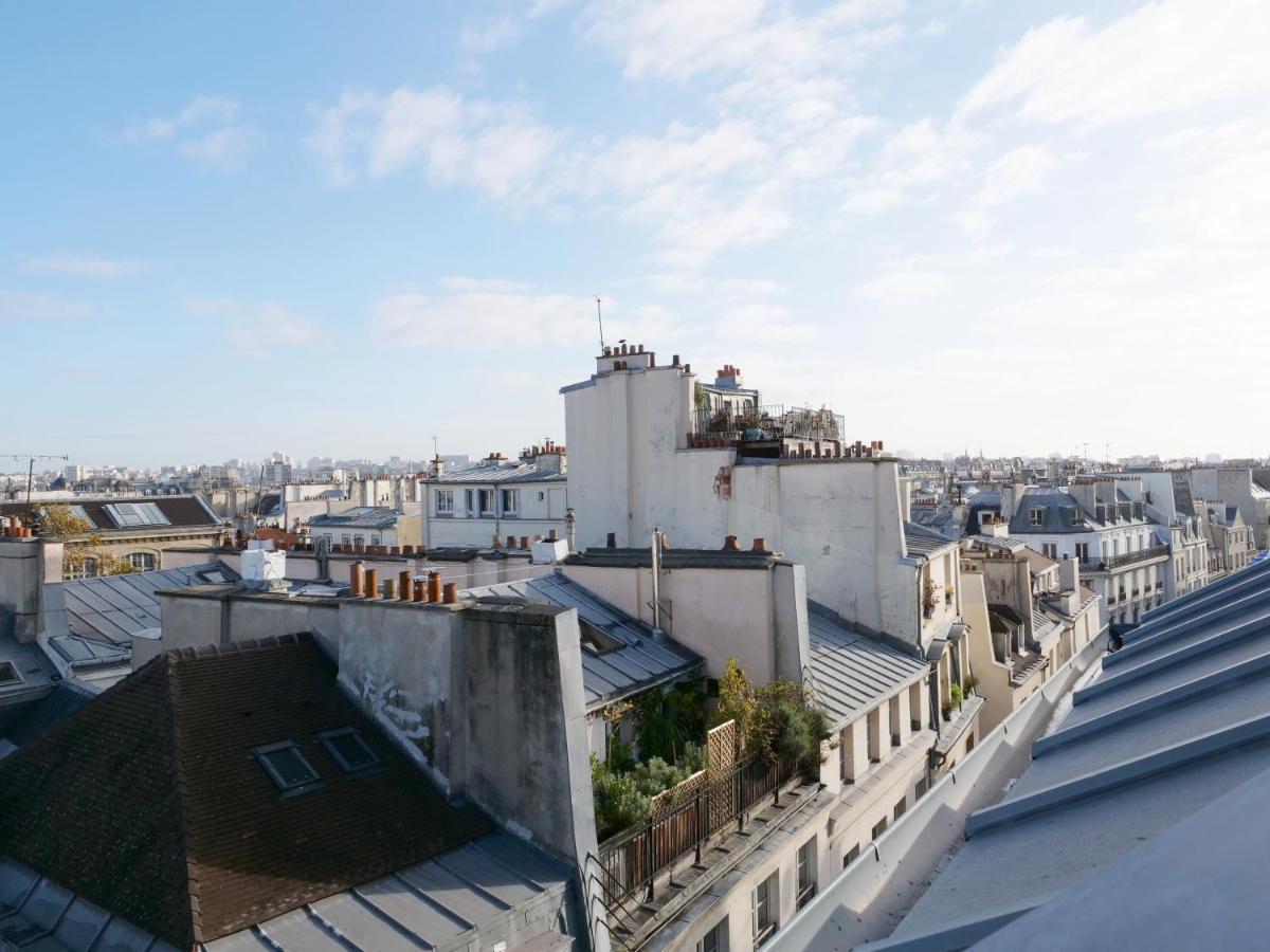 Hotel Jules & Jim Paris Luaran gambar