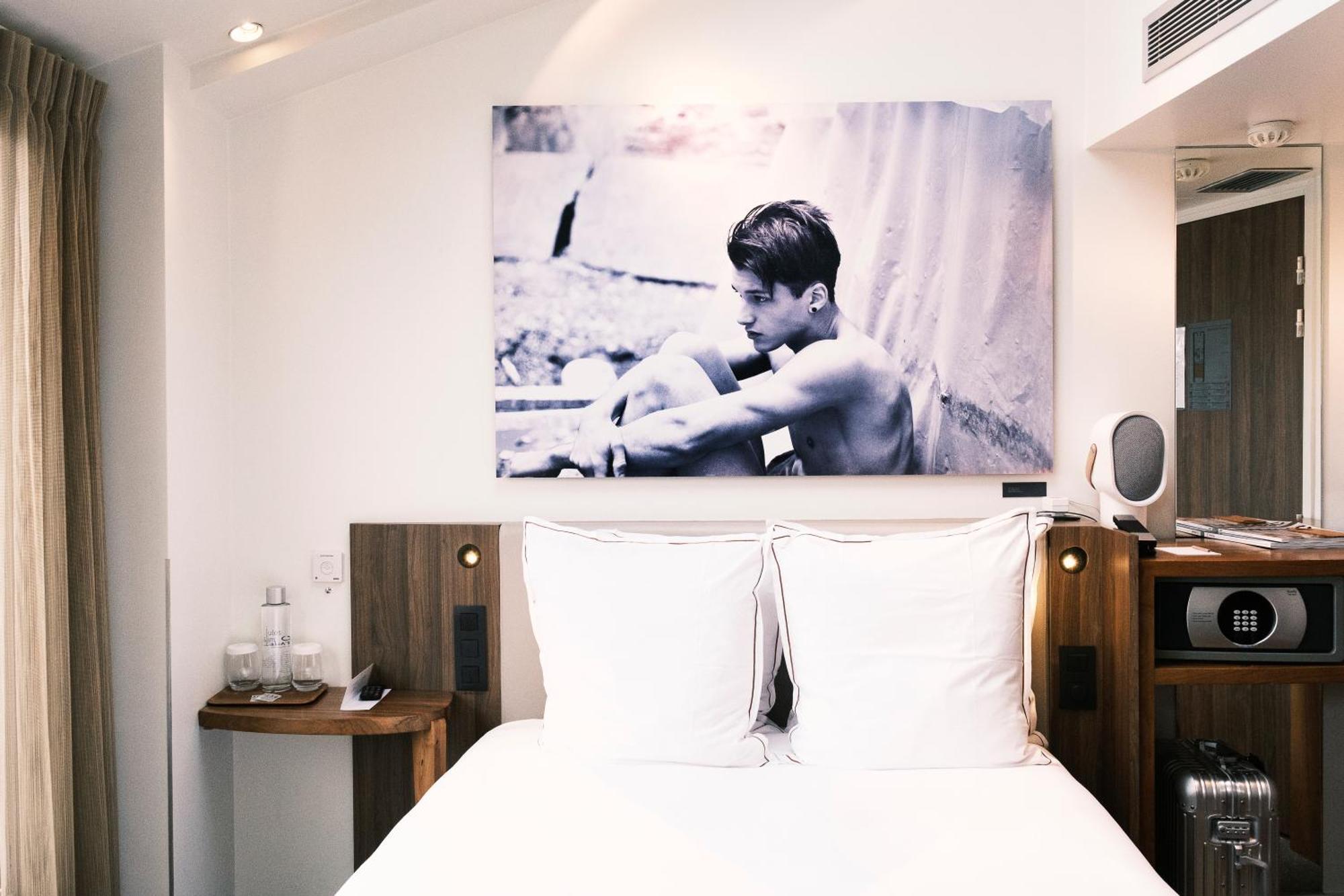 Hotel Jules & Jim Paris Luaran gambar